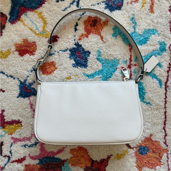 COACH Nolita 19 with Boardwalk Graphic - Picture 2 of 9